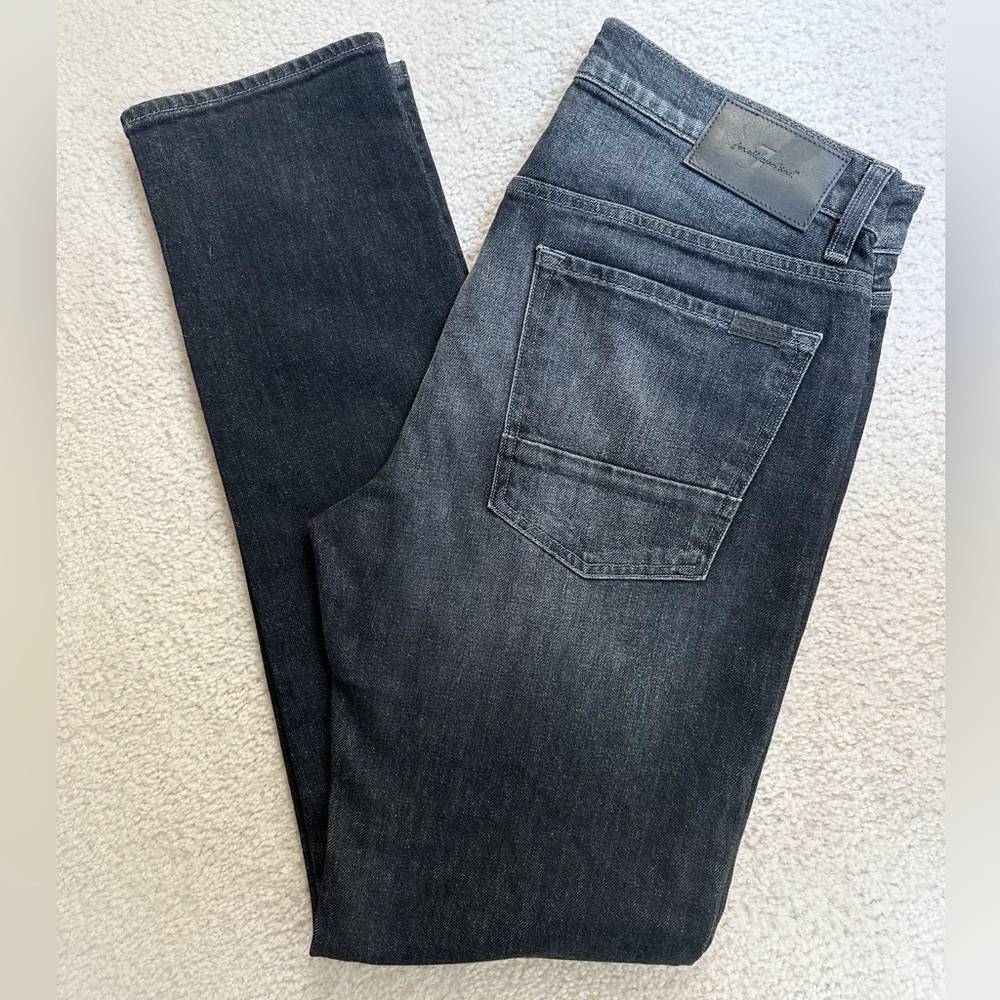 7 for All Mankind - Men's Adrien Jeans, size 31